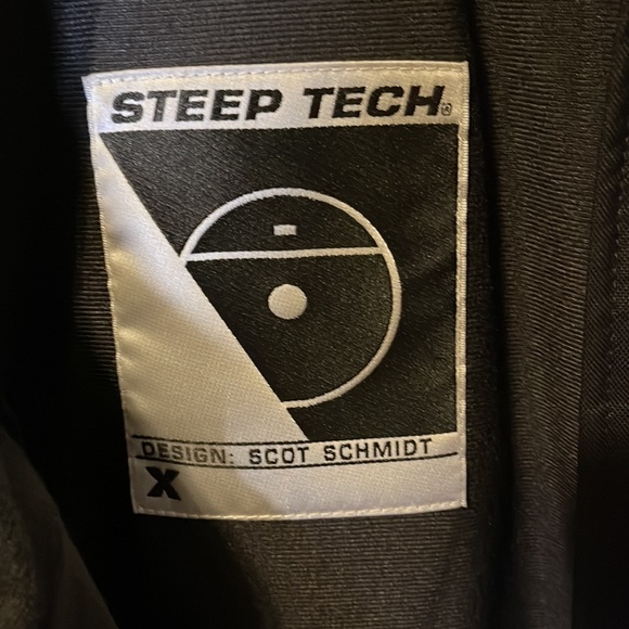 The North Face Steep Tech Mens Vintage Size M - Picture 7 of 10